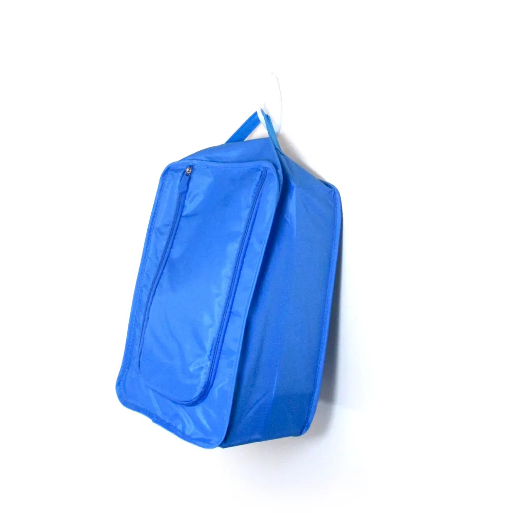1 Portable Waterproof Travel Clothes Bags Cubes Packing Organizer Pouch Luggage