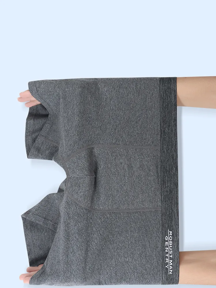 4 Pack Mens Classic Microfiber Trunks