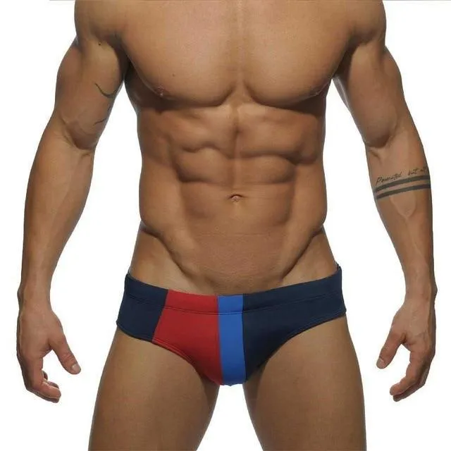 AD Inspired Racing Swim Briefs