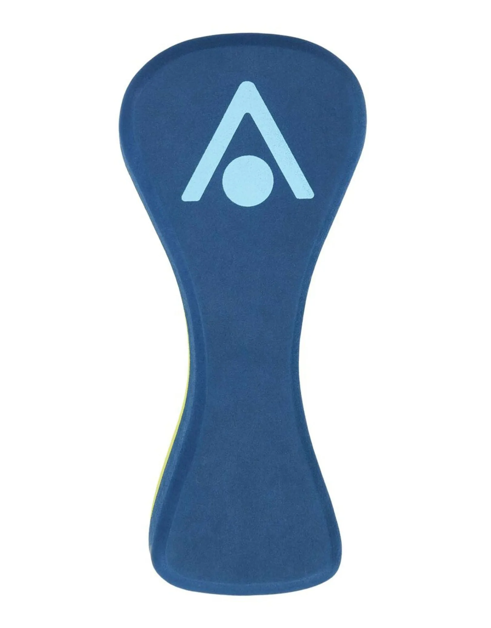 Adult Swim Pull Buoy - Navy/Yellow