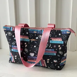 All the Tropes Tote Bag