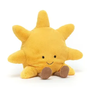 Amuseable Sun - Medium /Large 12 Inch by Jellycat