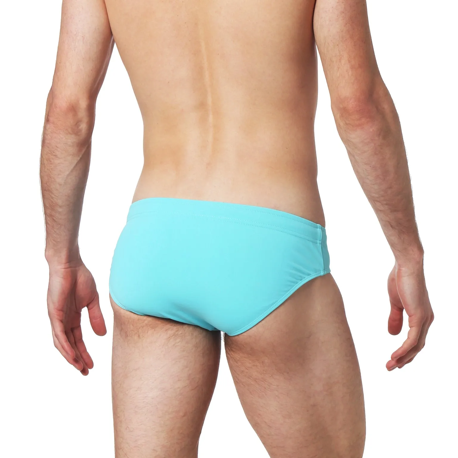 Aqua Solid Meridian Brief