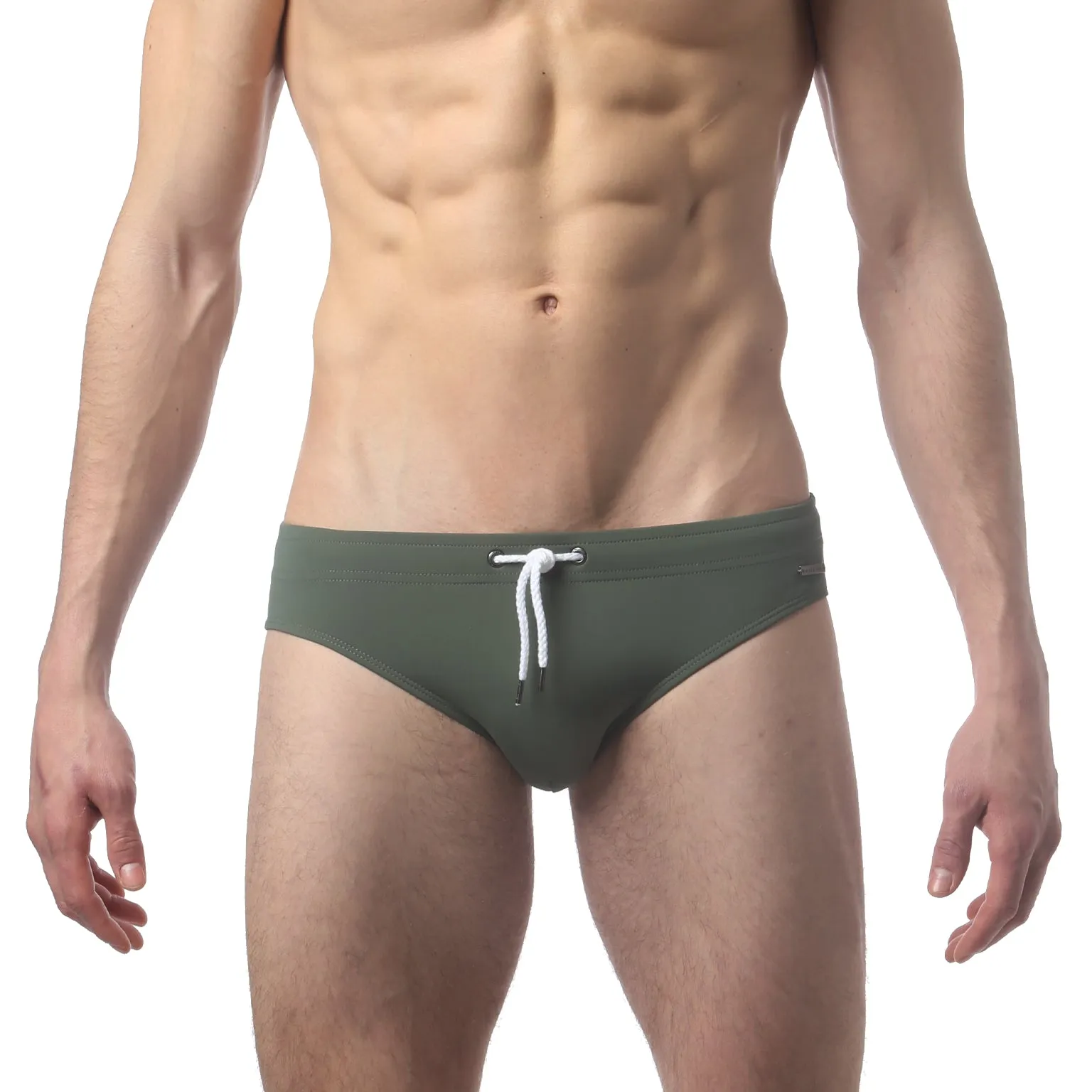 Army Solid Meridian Bikini