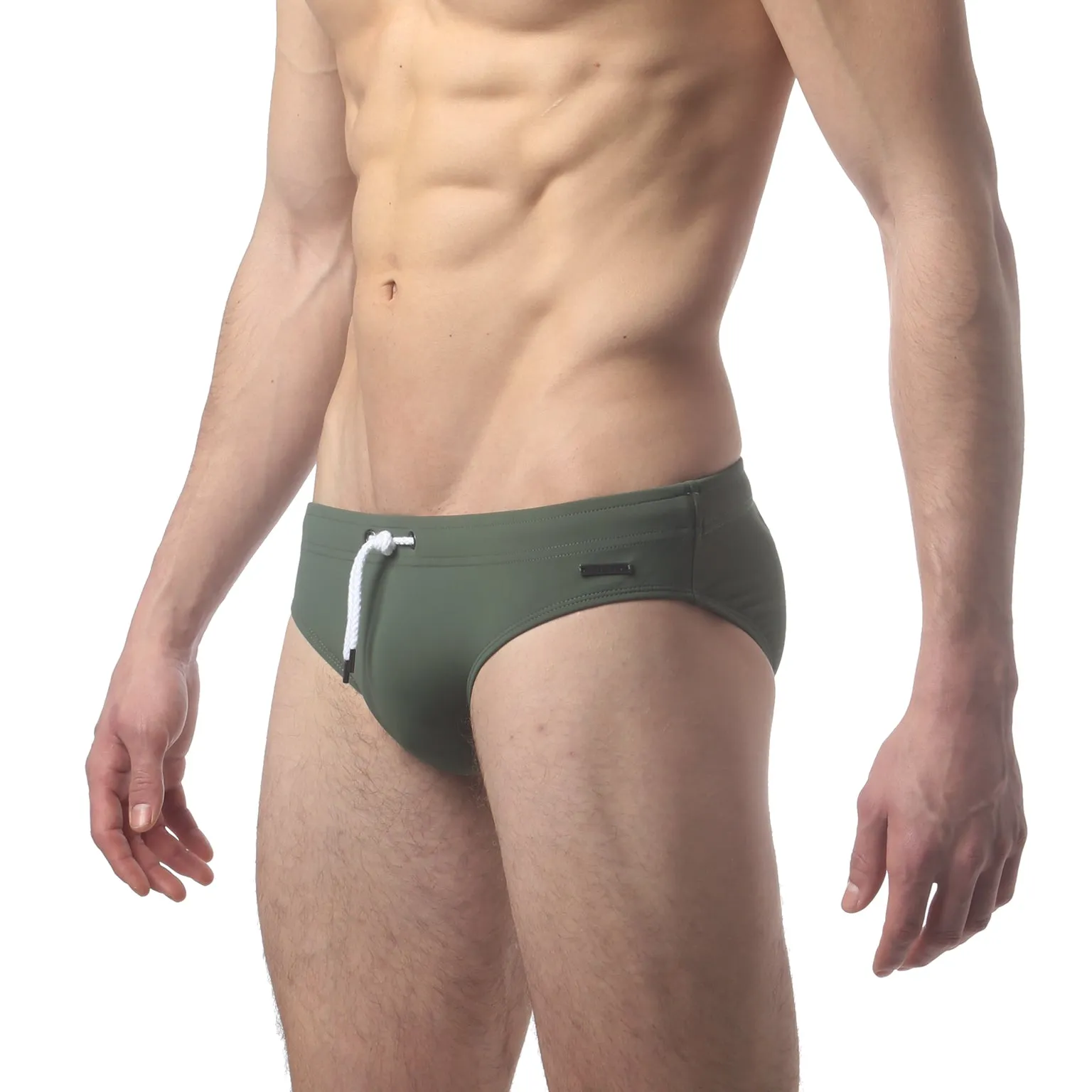 Army Solid Meridian Bikini