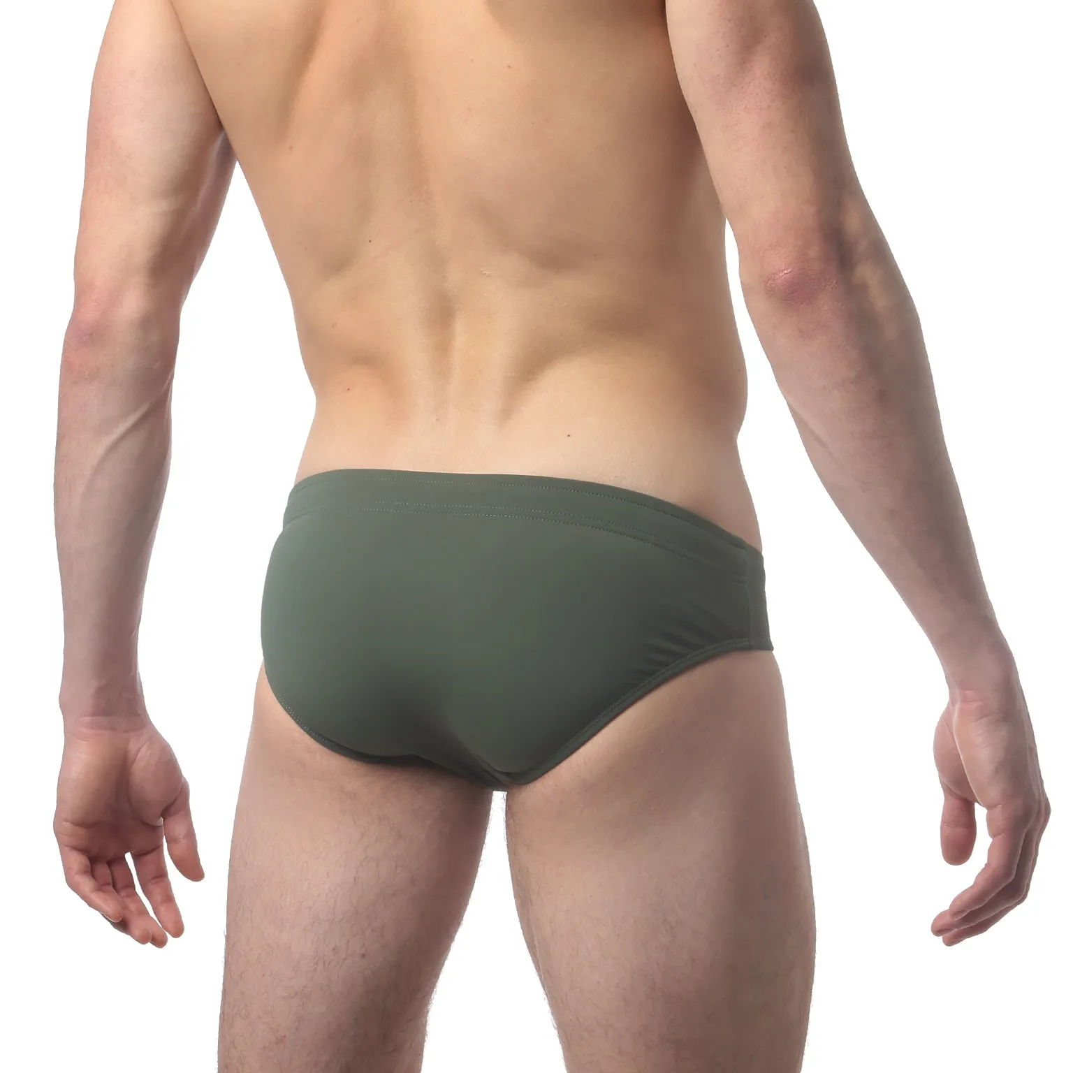 Army Solid Meridian Bikini