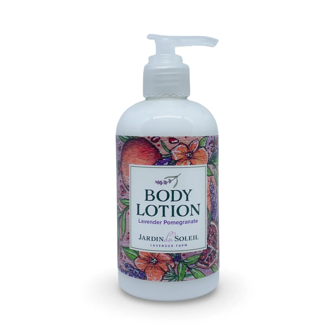 Body Lotion