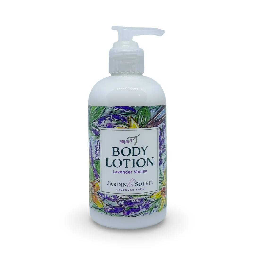 Body Lotion