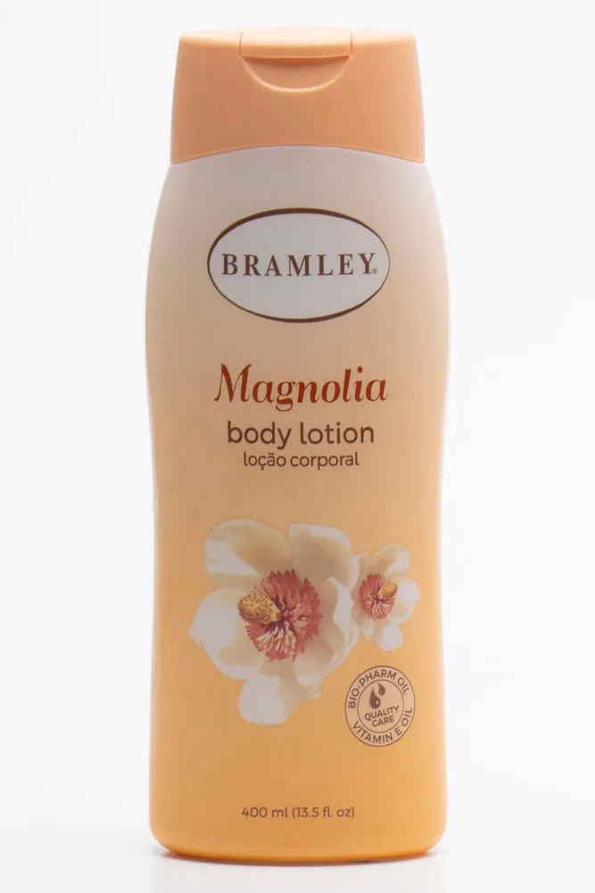 Bramley Magnolia Body Lotion 400ml