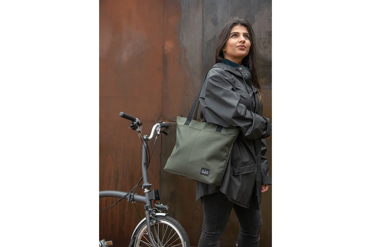 Brompton Borough Tote Bag - Small