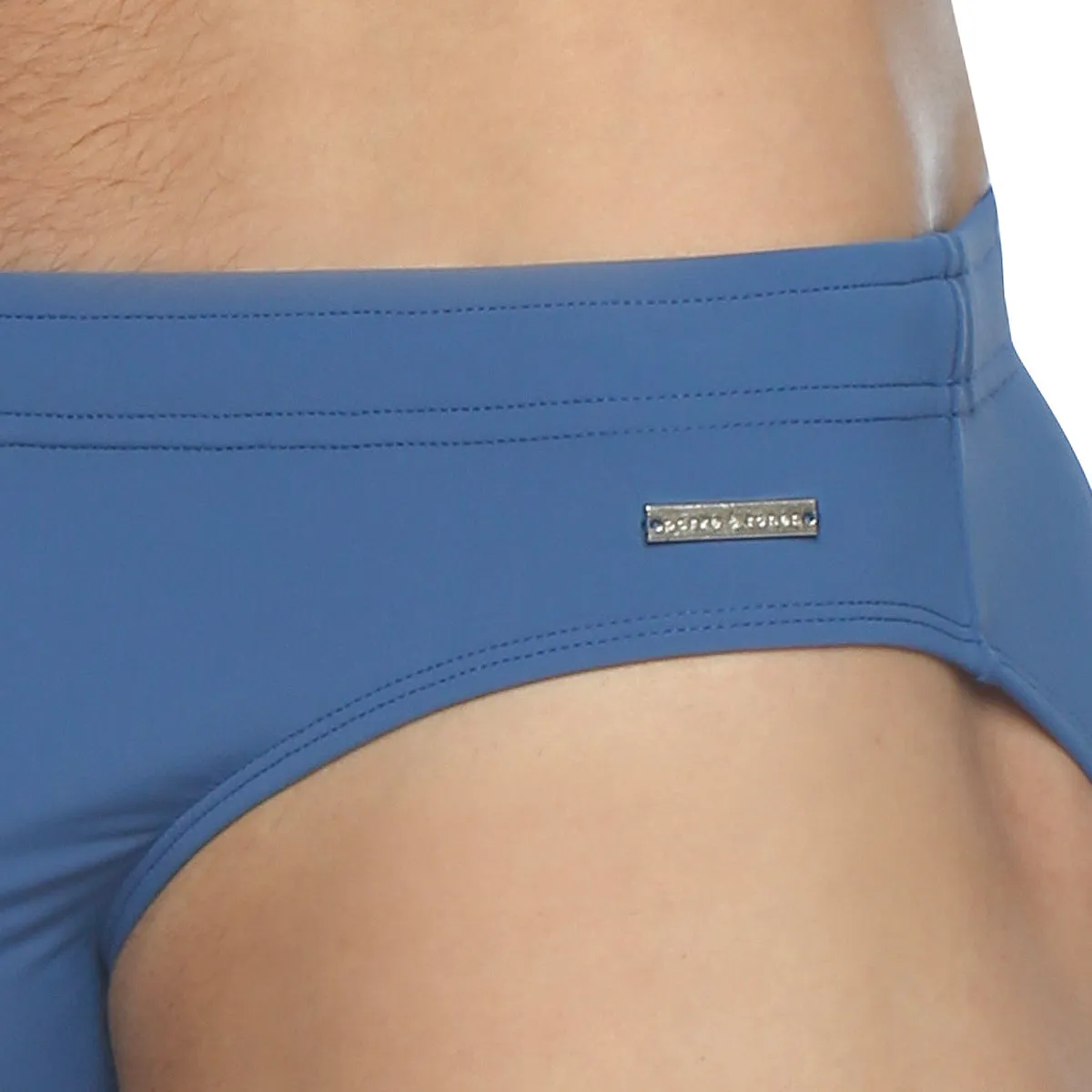 Cadet Solid Meridian Bikini