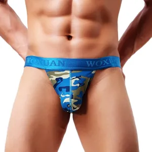Camouflage G-strings Trunks