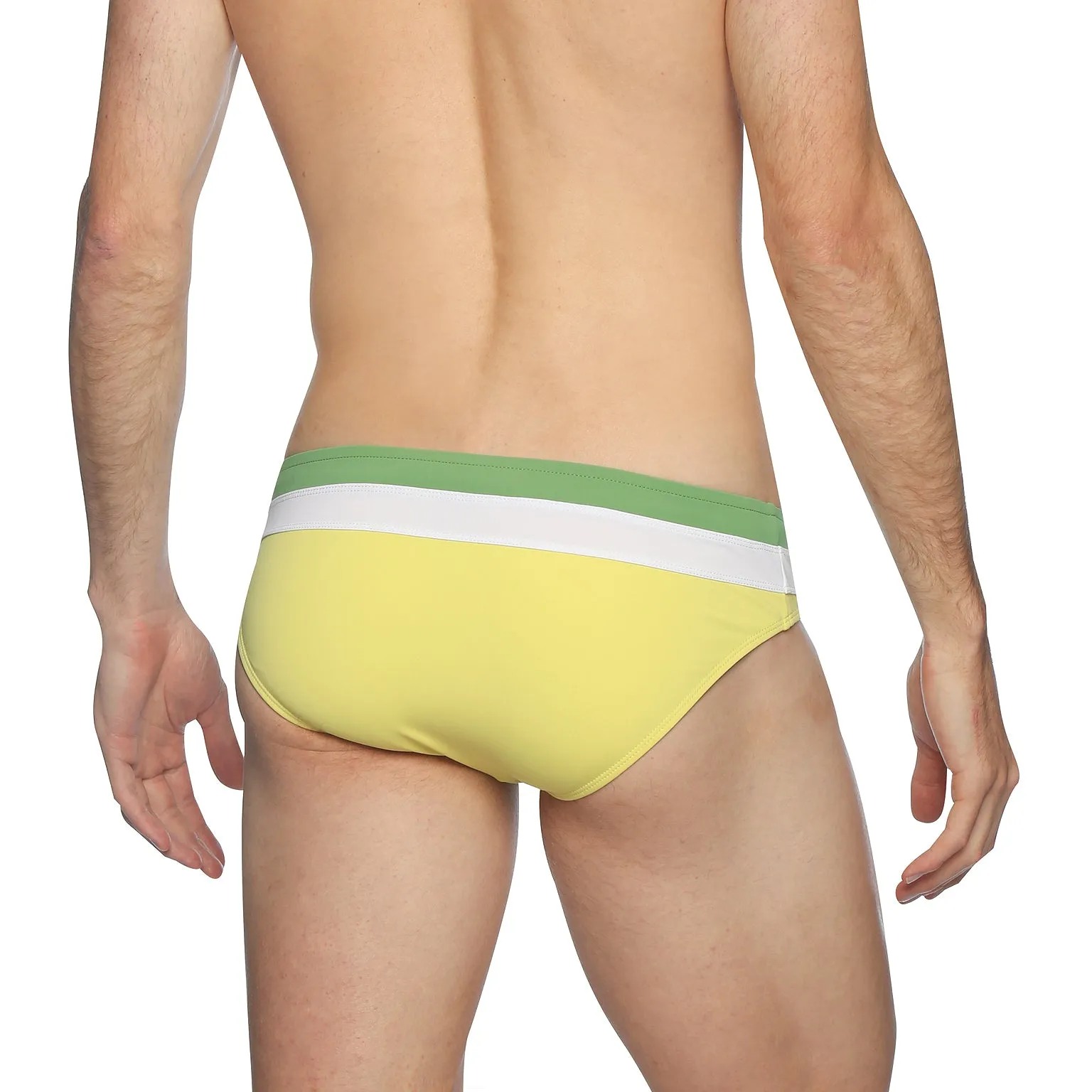 Canary Colorblock Meridian Bikini