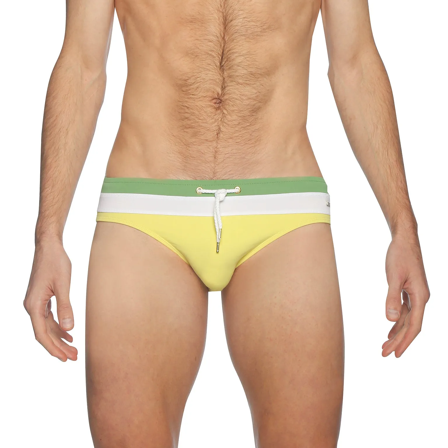 Canary Colorblock Meridian Bikini