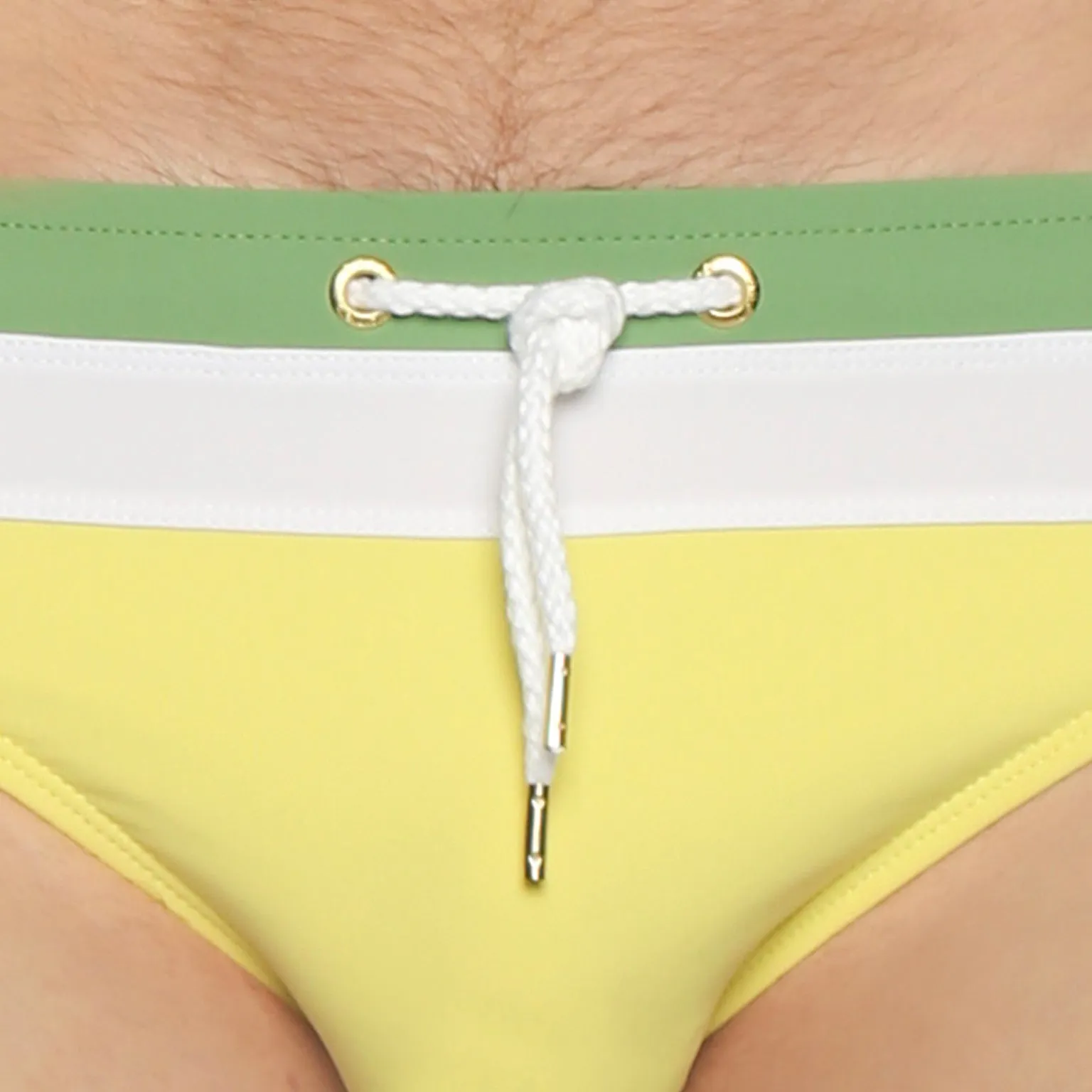 Canary Colorblock Meridian Bikini