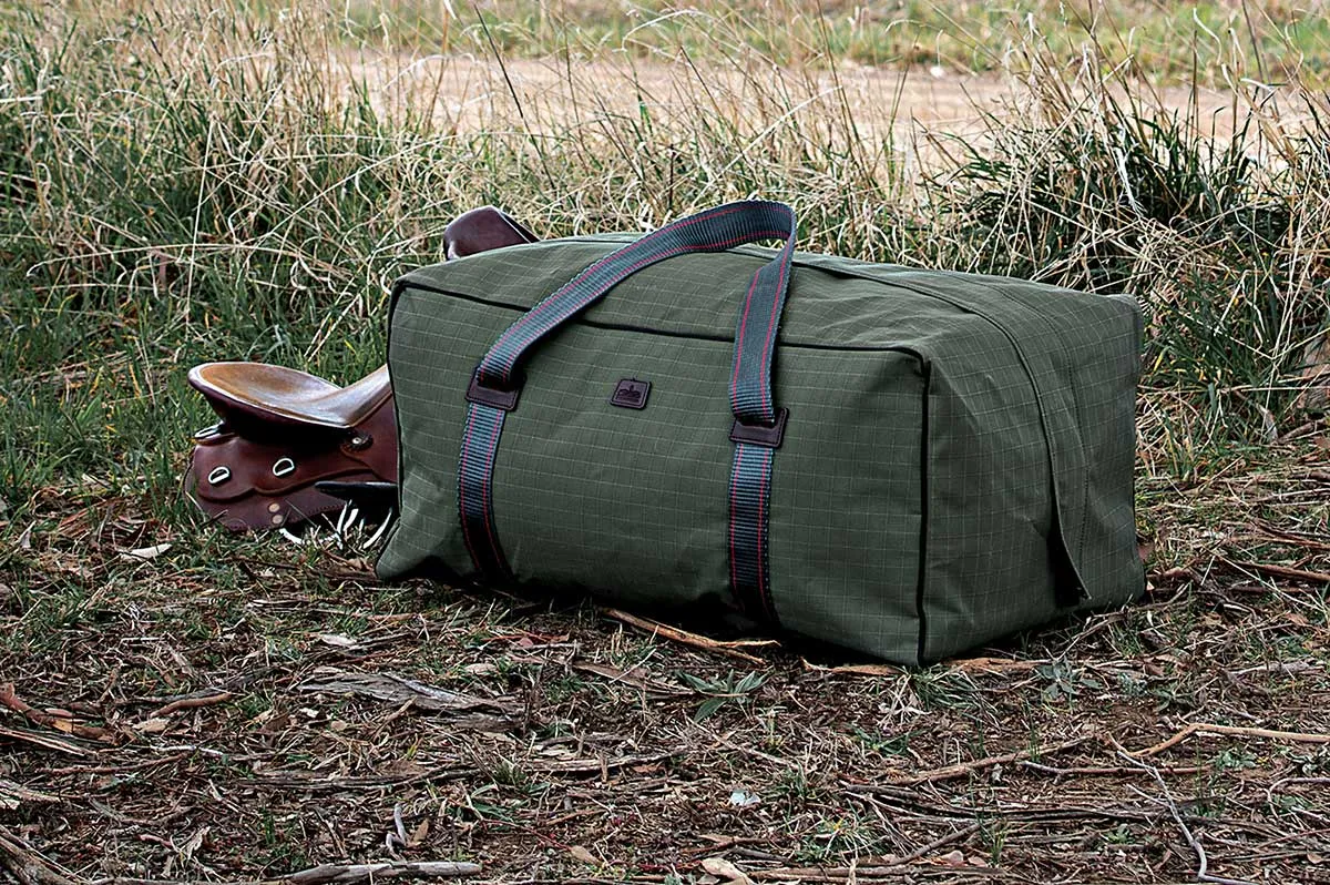 Canvas Gear Bag - Large - Lined