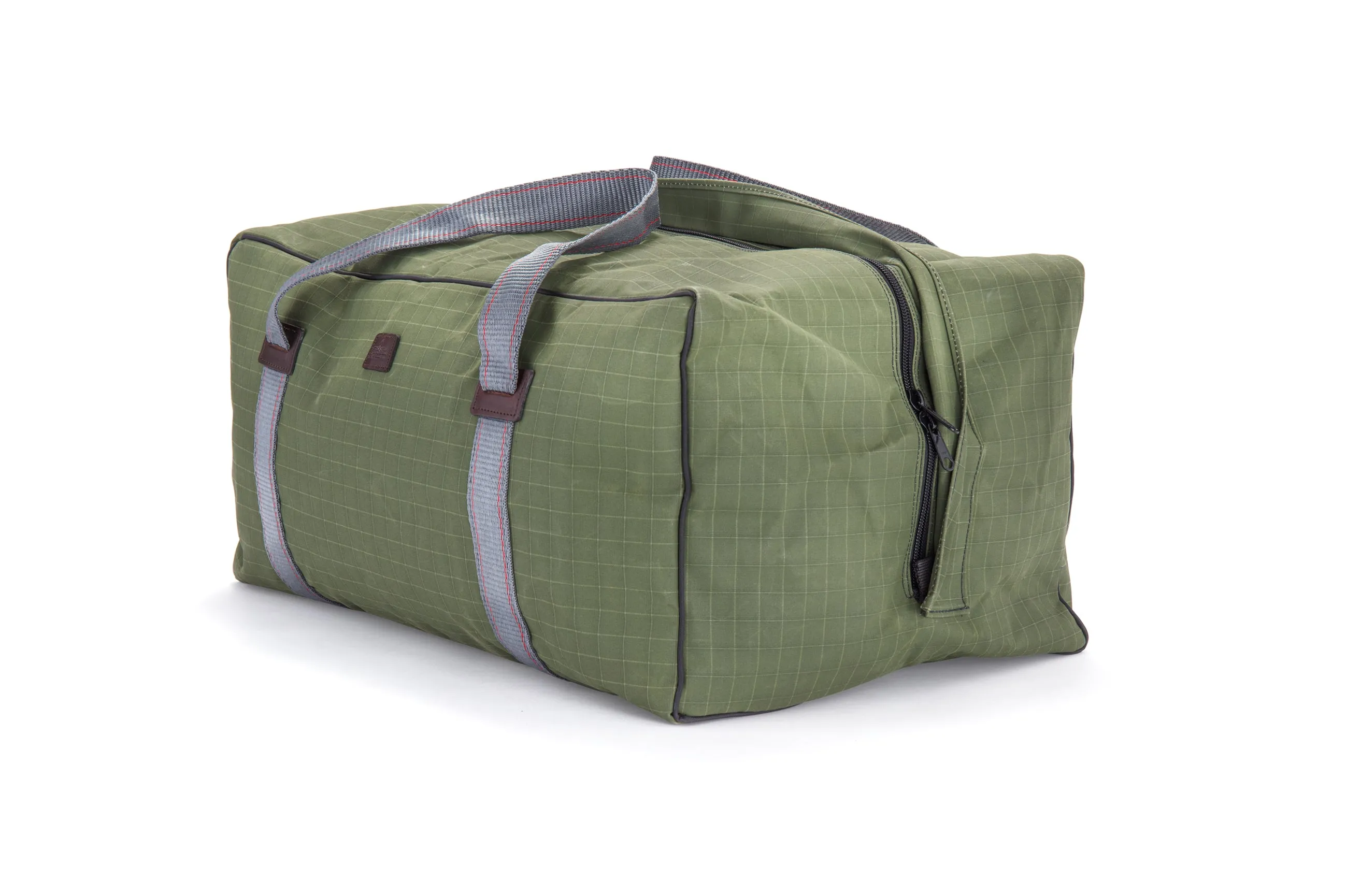 Canvas Gear Bag - Large - Lined