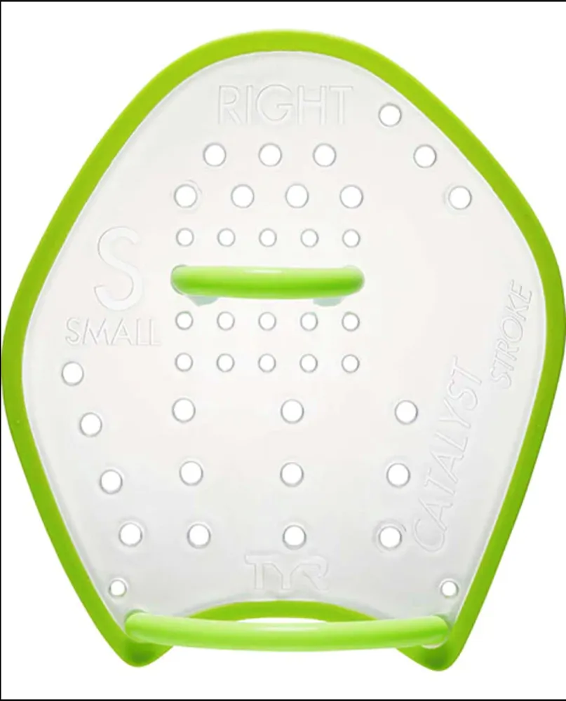 CATALYST STROKE TRAINING PADDLES TYR