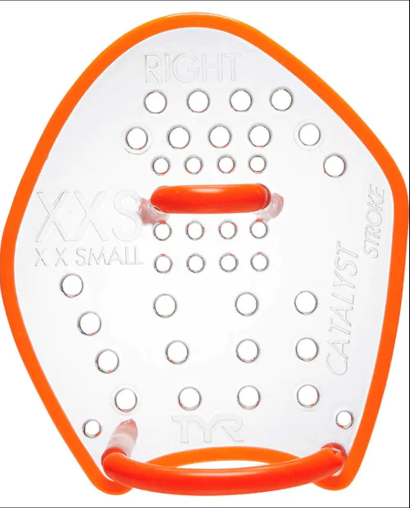 CATALYST STROKE TRAINING PADDLES TYR