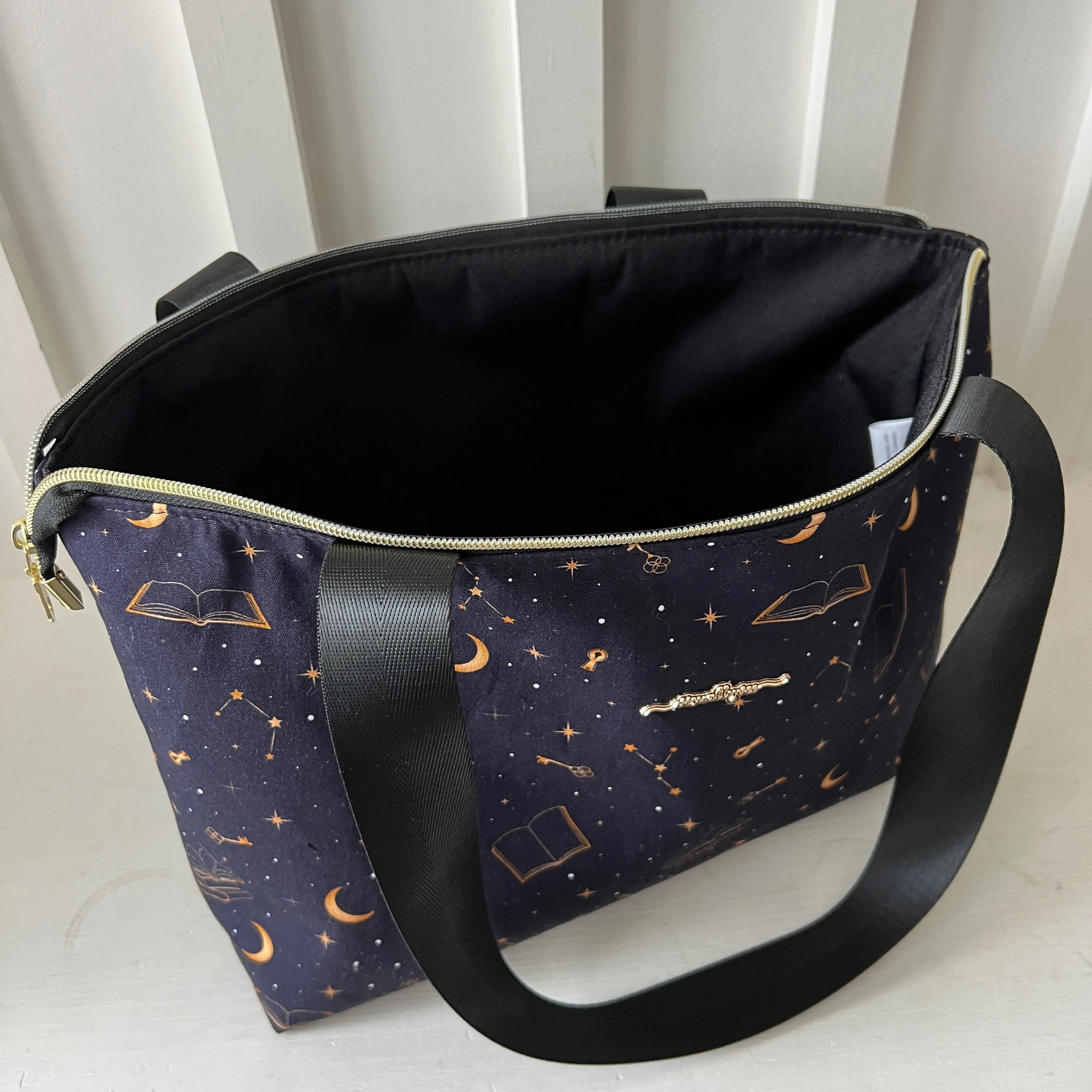 Celestial Books Tote Bag