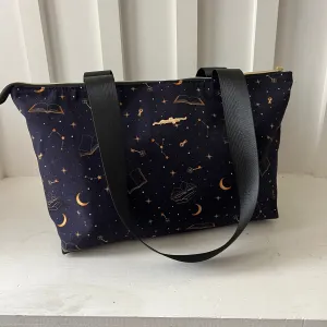 Celestial Books Tote Bag