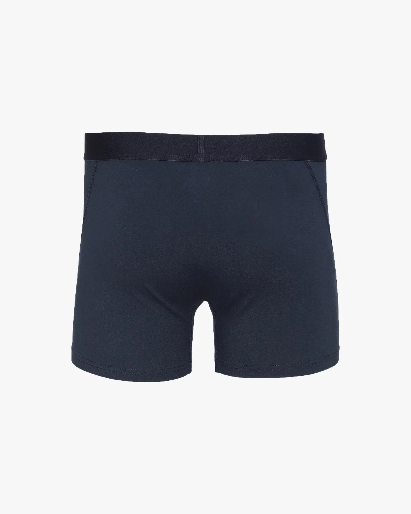 Colorful Standard Classic Organic Boxer Briefs - Navy Blue