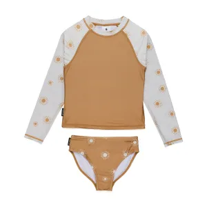 Crywolf Long Sleeve Rashie Set - Sunseeker
