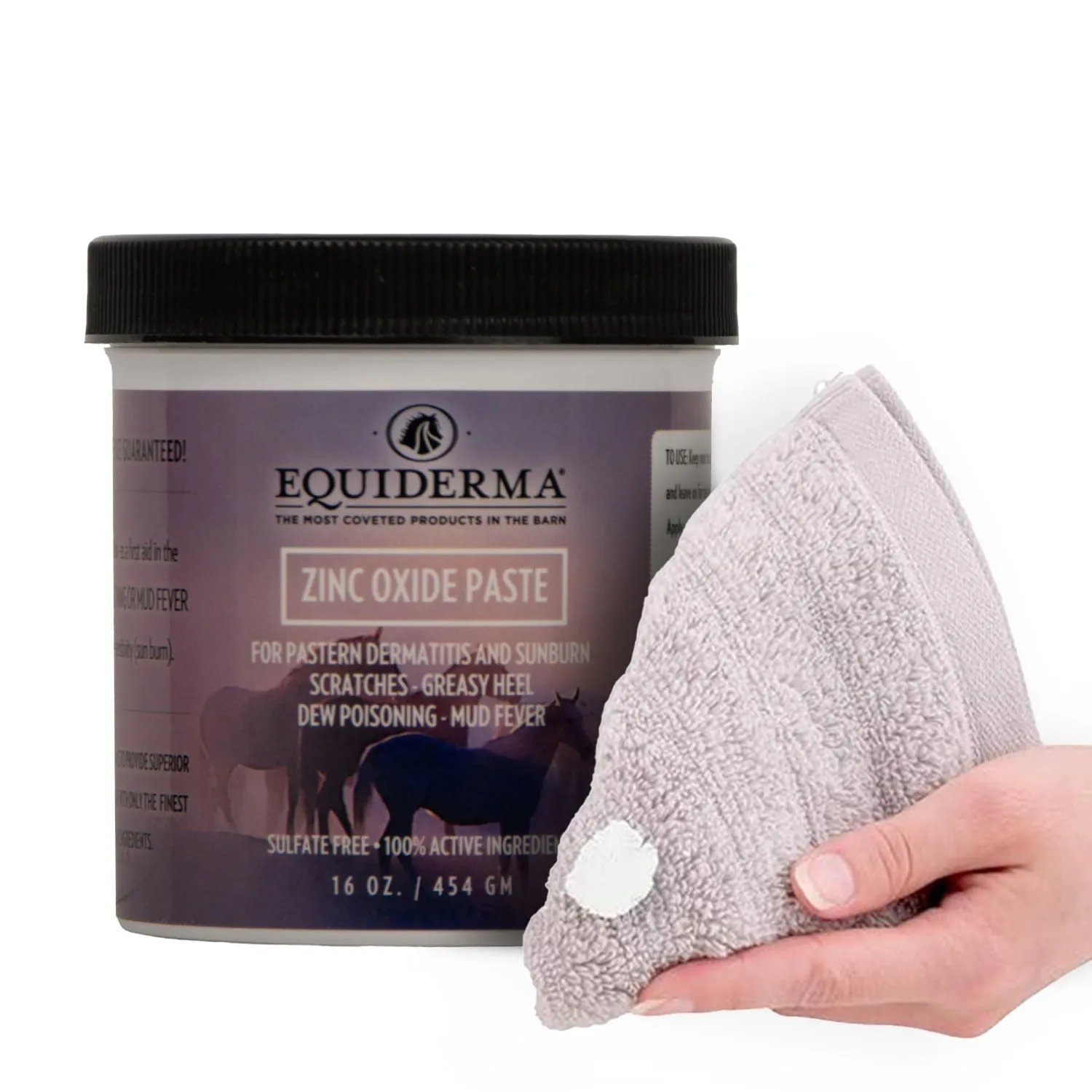Equiderma Zinc Oxide Paste