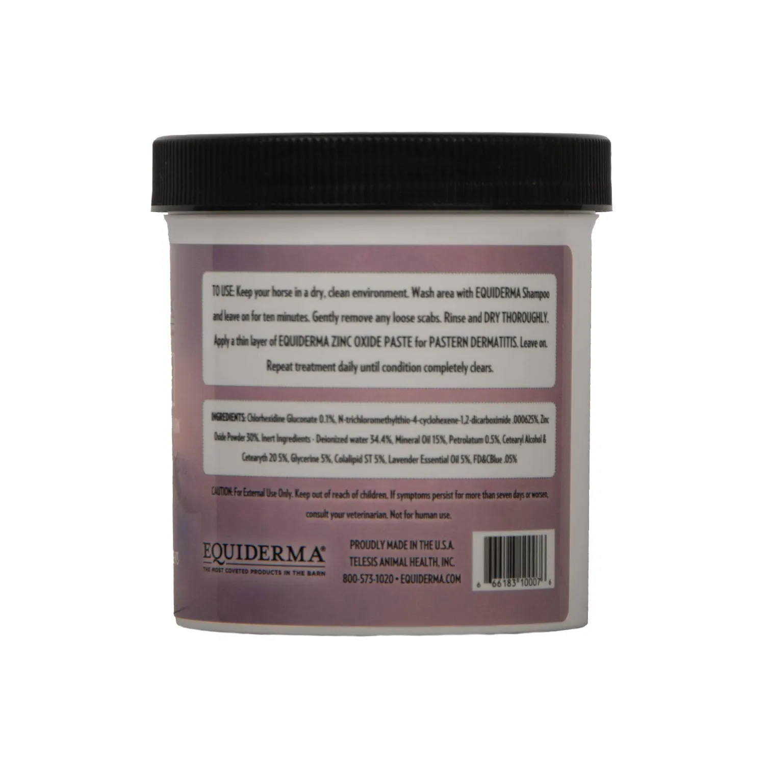 Equiderma Zinc Oxide Paste