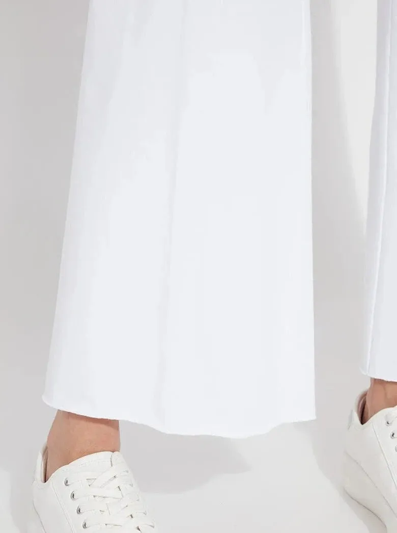 Erin Hi Waist Wide Leg [White-10-3209-M9]