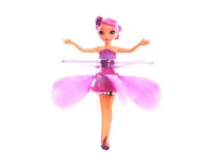 Flying Cinderella