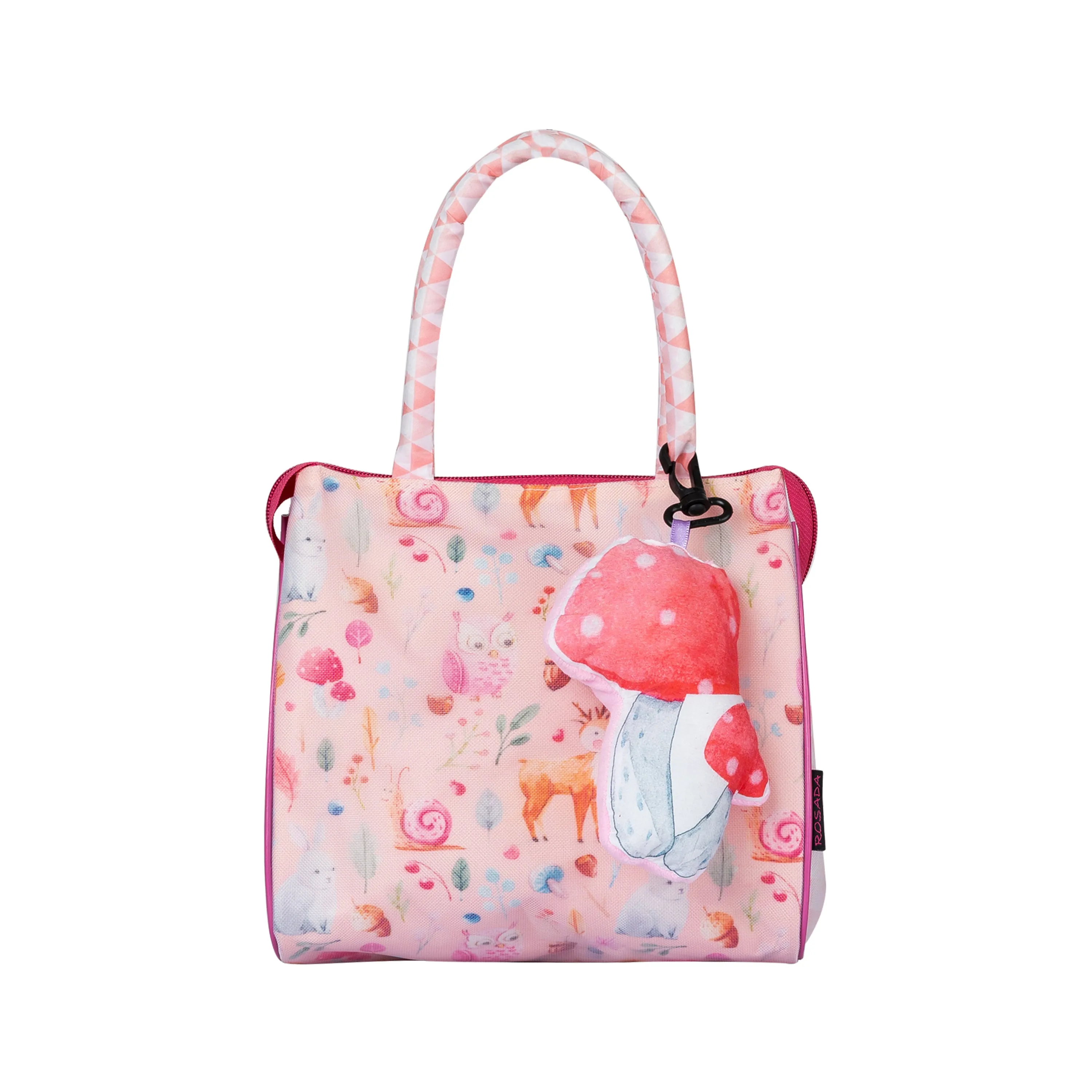 Forest Deer Tote Bag