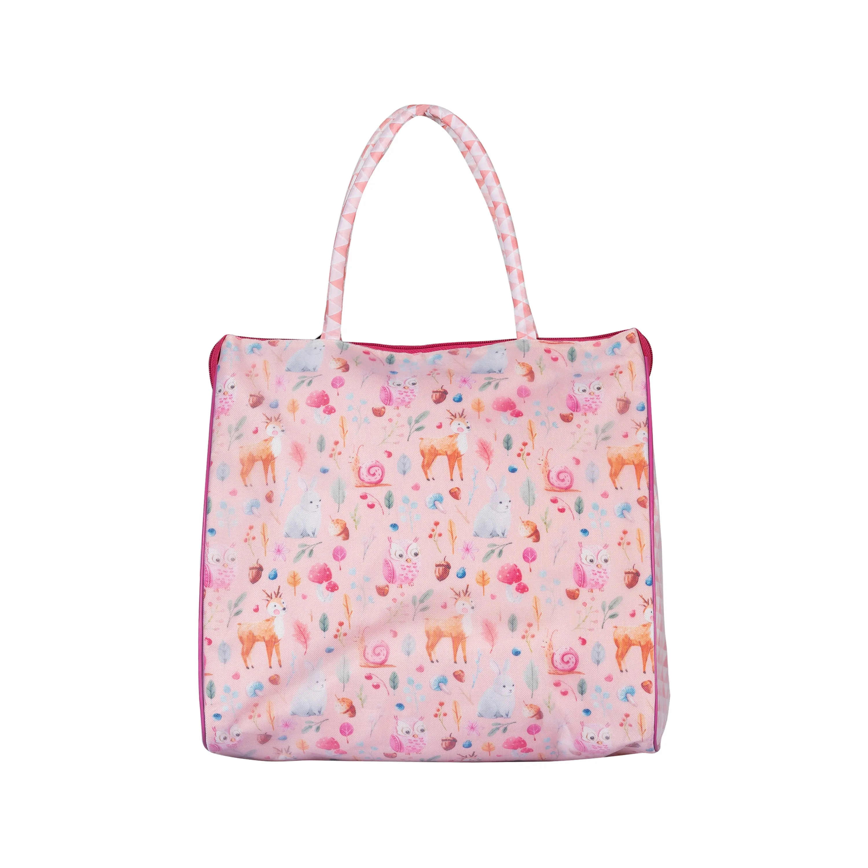 Forest Deer Tote Bag