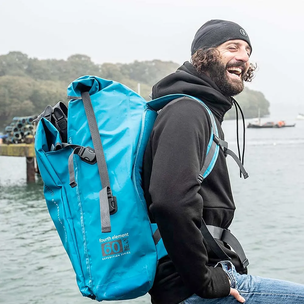 Fourth Element Expedition Drypack - Blue