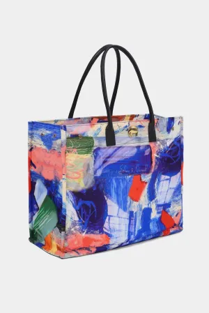 Foxfires Tote Bag