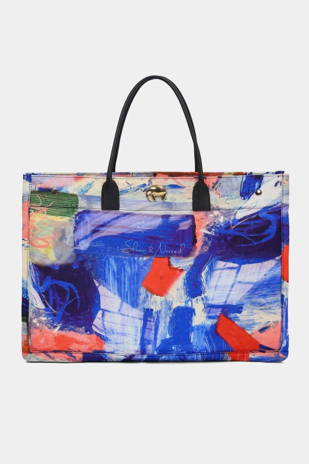 Foxfires Tote Bag