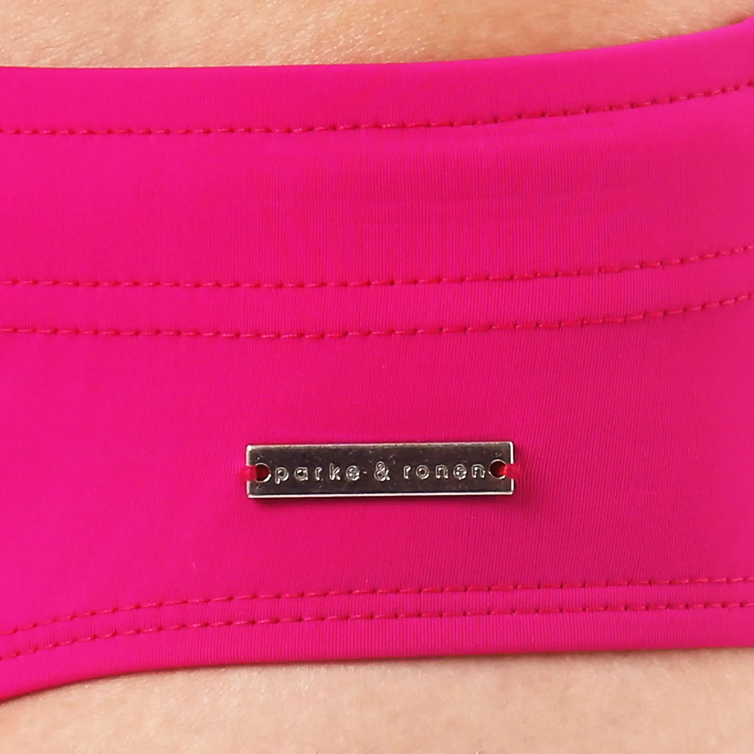 Fuchsia Solid Meridian Brief