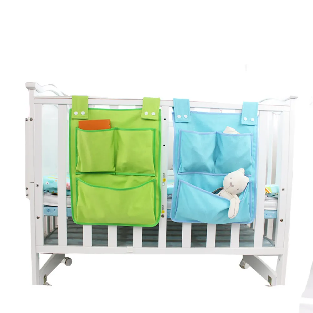 Hanging Crib Storage Bags