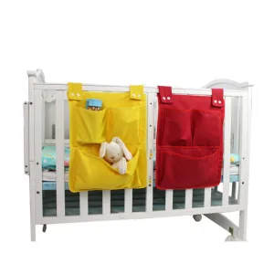 Hanging Crib Storage Bags