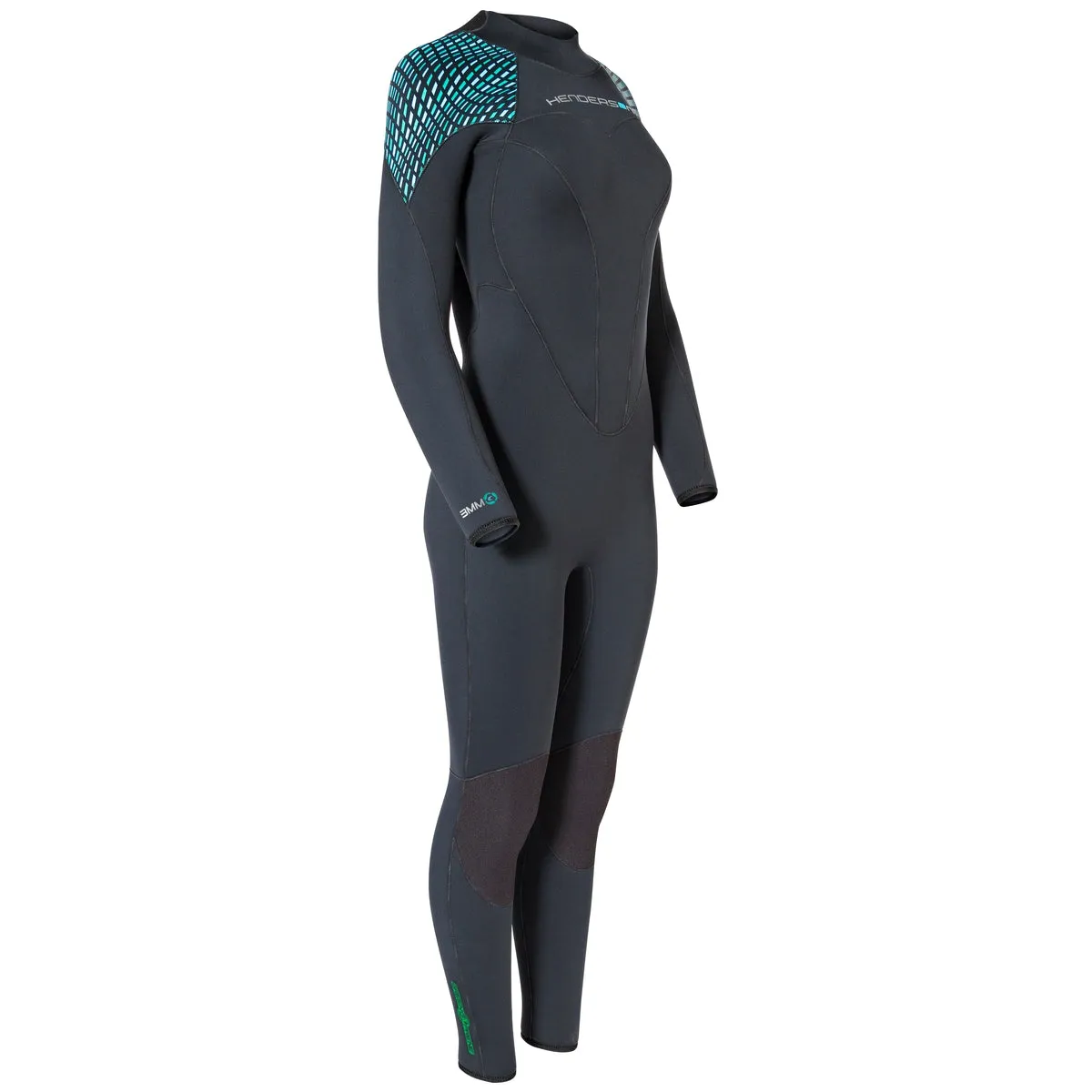 Henderson 7mm Greenprene Fullsuit Womens