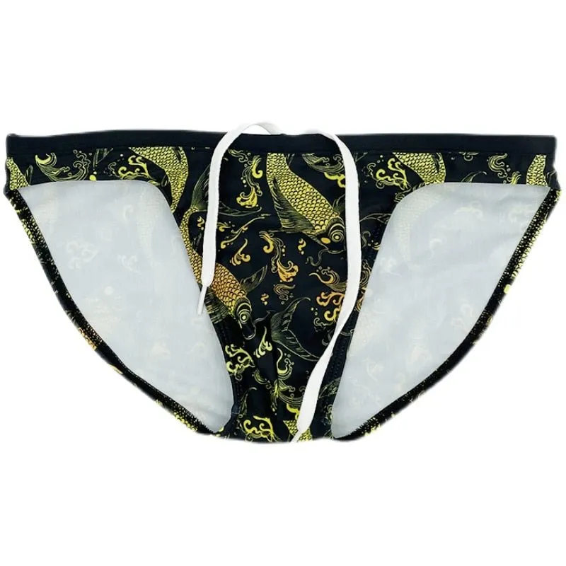 Koi Super Skinny Swim Briefs