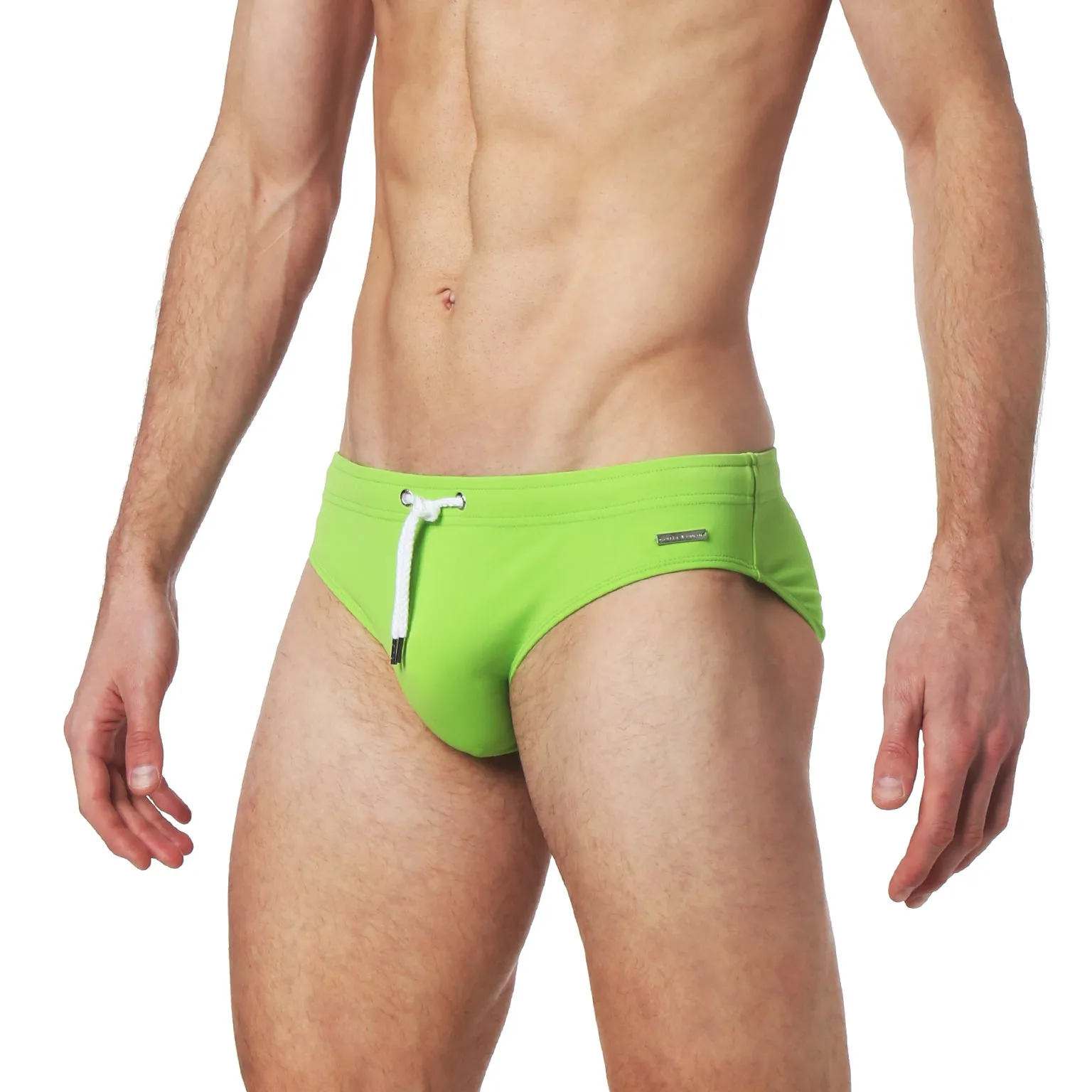 Lime Solid Meridian Brief