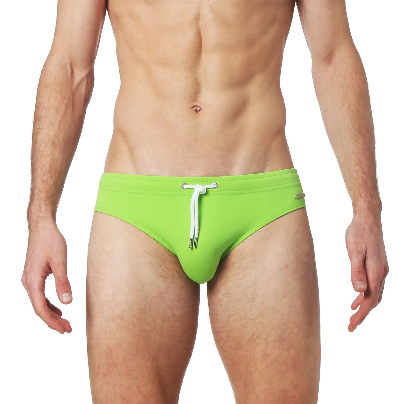 Lime Solid Meridian Brief