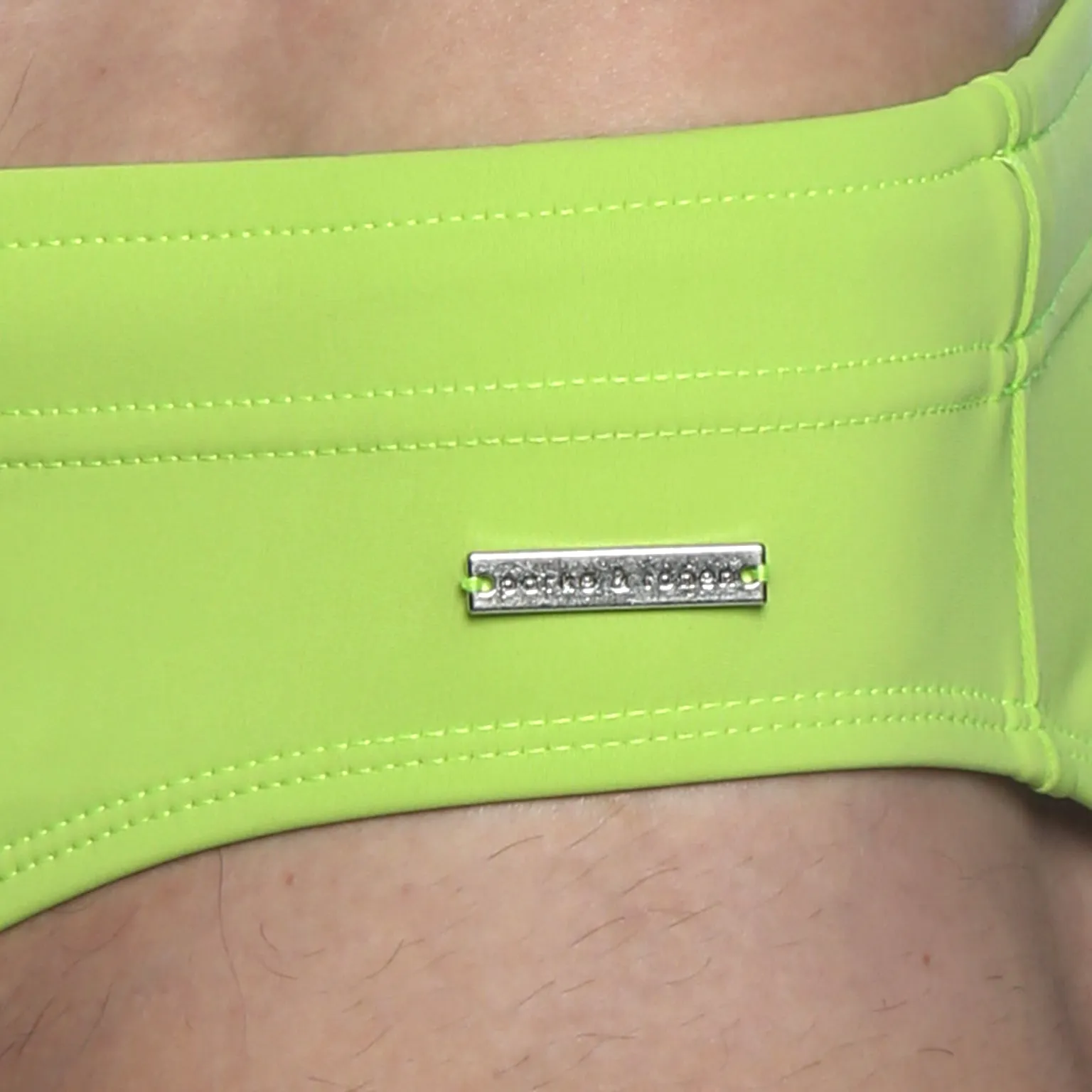 Lime Solid Meridian Brief