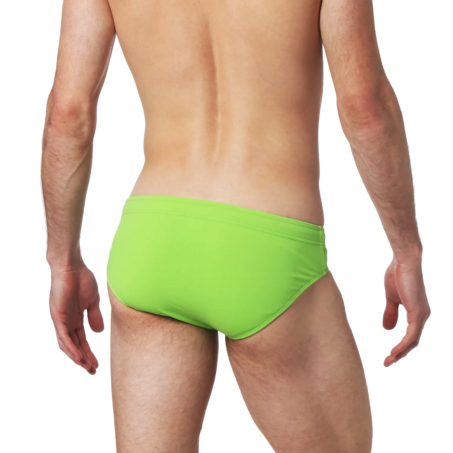 Lime Solid Meridian Brief