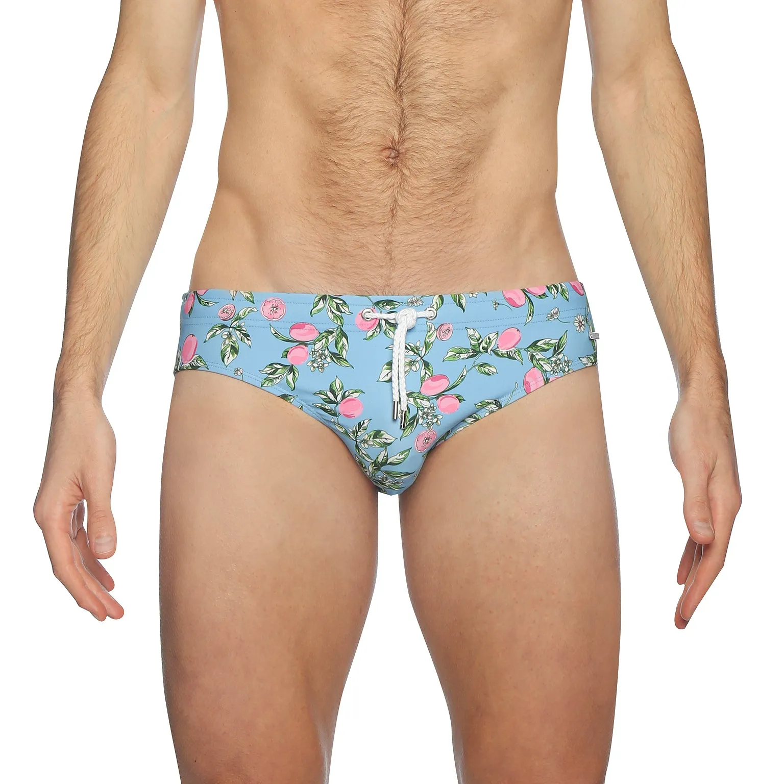 Limoncello Sky Print Meridian Bikini