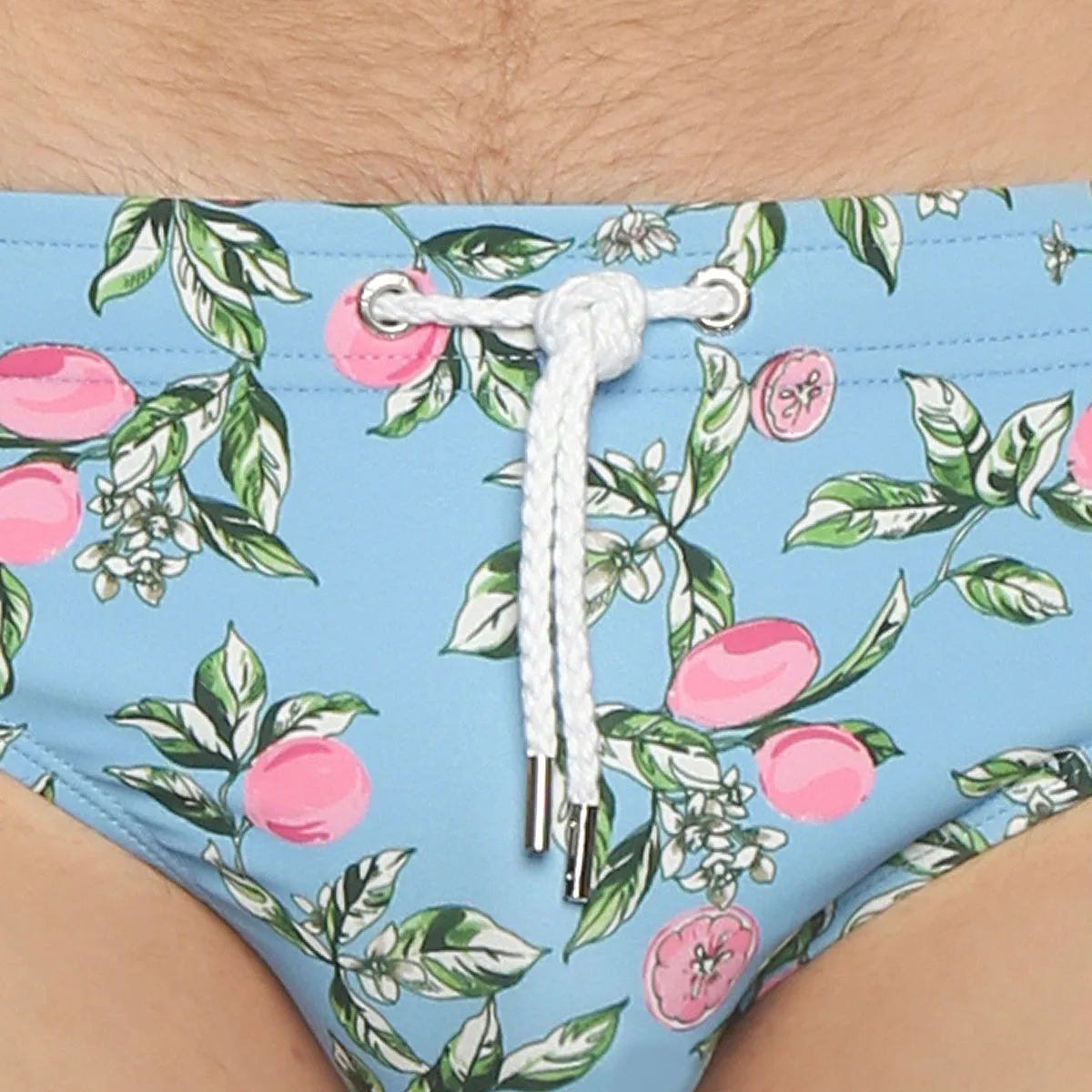 Limoncello Sky Print Meridian Bikini