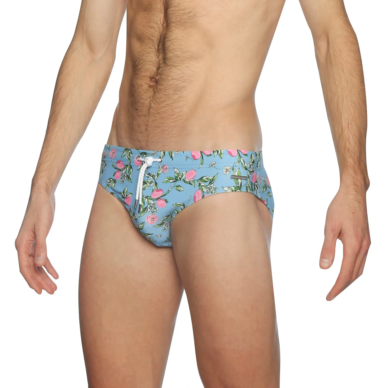 Limoncello Sky Print Meridian Bikini