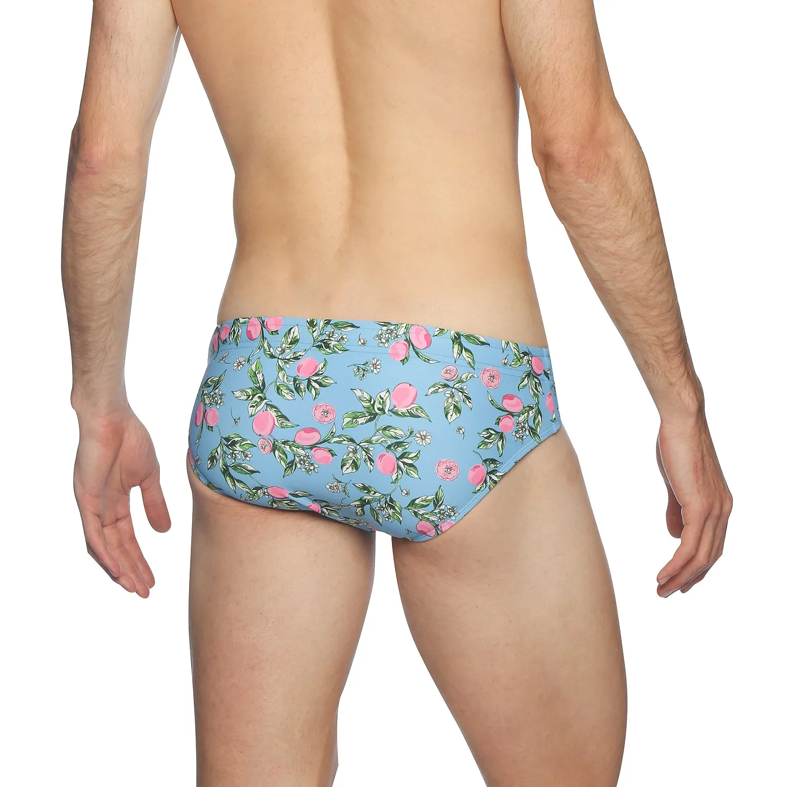 Limoncello Sky Print Meridian Bikini