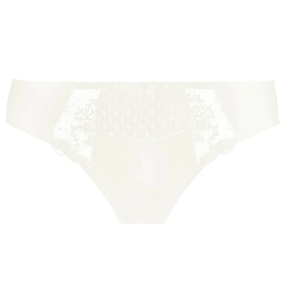 Lucile Brief - Ivory